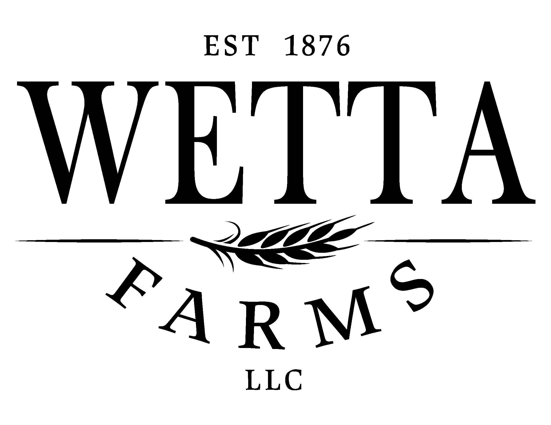 Logo: Wetta Farms