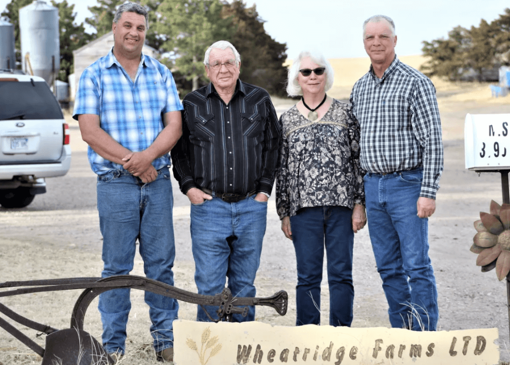 Photo: Wheatridge Farm LTD