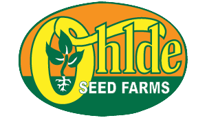 Logo: Ohlde Seed Farm